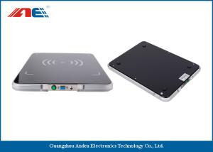 Buy cheap EMI Detection RFID Integrated Reader , Durable RFID RS232 Reader For Card product
