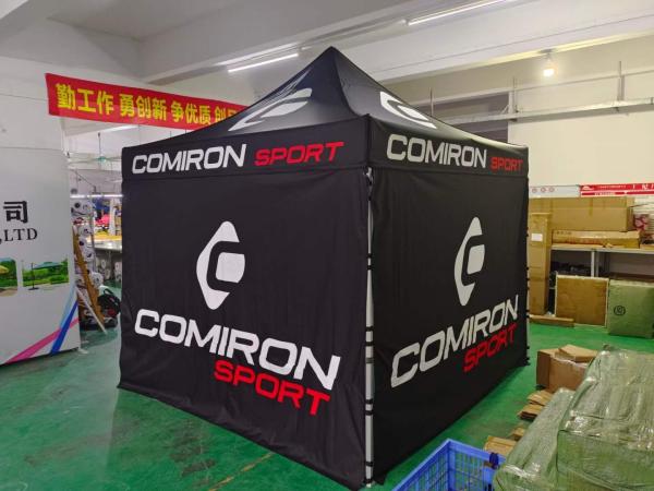 Quality Pop Up Gazebo 3m X 3m With Sides Pop Up Tent 4X4 Event Shelter Gazebo For Promotional Folding Gazebo for sale