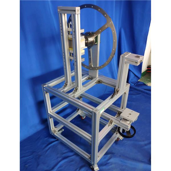 IEC 60598-1-Clause 4.12.5 Glands Testing , Test Rods , Screws And Connections And Glands Testing