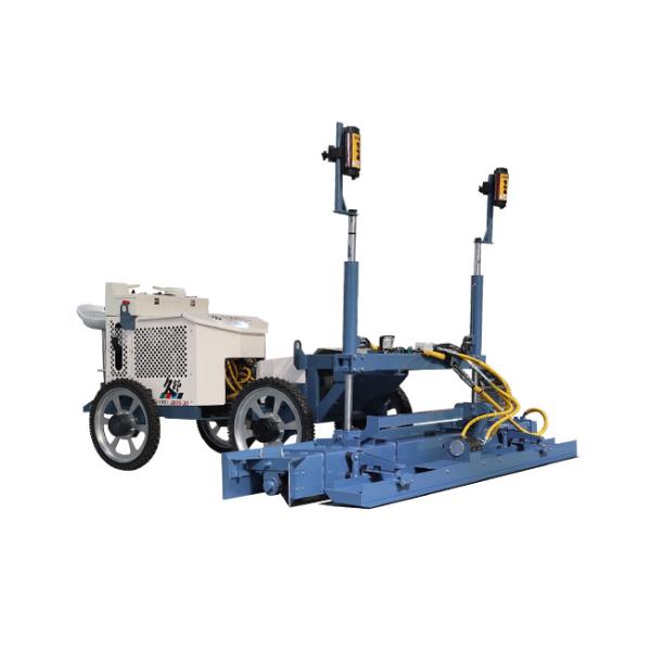 Quality Hot sell outomatically saving labor costs laser leveling machine concrete leveling machine for sale
