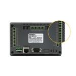Auto Tuning 5 Inch Touch Panel PLC MView Software Multi Channel