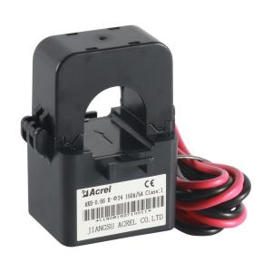 ISO9001 Split Core Current Transformer 600a Split Core Ct AKH-0.66/K-Φ Series