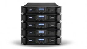 2 channel 1800W  high power professional amplifier TD series
