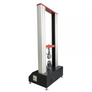 Buy cheap Electronic Computer Tensile Testing Machine Universal Clamp Strength Detect product