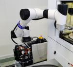 Universal Collaborative Robot Arm Load 5KG Handheld Teaching Pendant APP