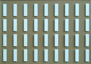 OEM / ODM Toughened Security Glass , Tempered Window Glass Various Patterns Available