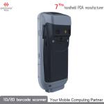 IP 65 Multifunctional Infrared Bar Code Scanner with Android 5.1 OS, cheapest