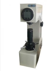 China Electric Type Digital Hardness Tester Digital Display Data Output ISO9001 Approval on sale