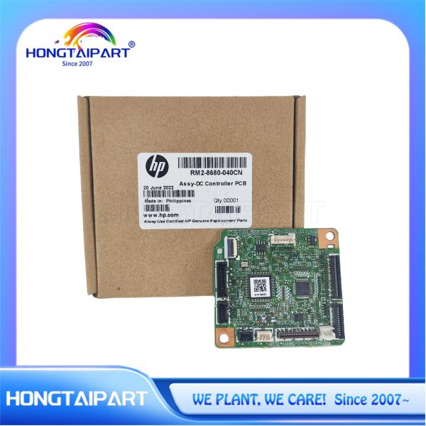 Quality DC CONTROLLER PCB ASSY RM2-8680-040CN For HP  LJ M402n dn dw M403n HONGTAIPART Printer spare parts for sale
