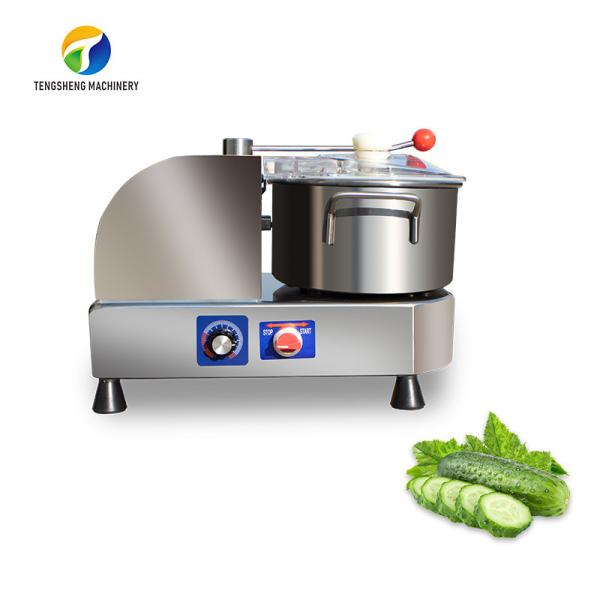 Quality 6 Liters 100KG/H SS Meat Processing Machine Food Crusher for sale