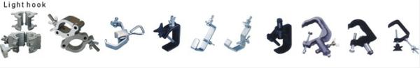 Quality Stage Light hook for sale
