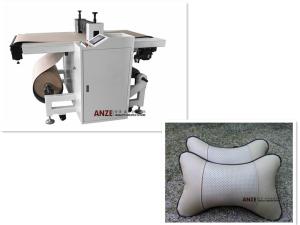Buy cheap Auto CNC Perforating Machine / Leather Punching Machine 1900*1280*1250 product
