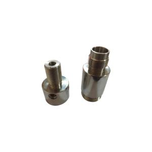 Buy cheap Custom OEM Precision Machining Parts Stainless Steel Nickel Plating product
