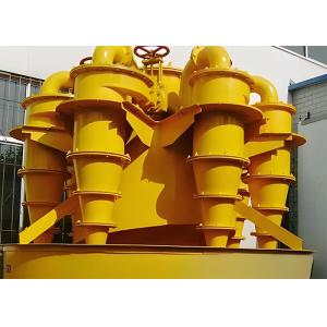 Buy cheap Advanced Technology Durability Desanding Hydrocyclone Water Treatment Classifier Device product