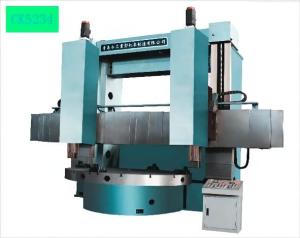 Buy cheap 30KW 45KW Large Vertical Lathe Double Column CNC Vertical Lathe Machine product