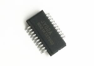 Buy cheap 4.5 v to 5.5 V Soft Reversing Phase Control JY02A BLDC Motor Driver IC product