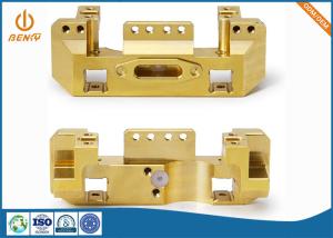 Broaching drilling CNC Milling Parts Electronic Machining Nuts