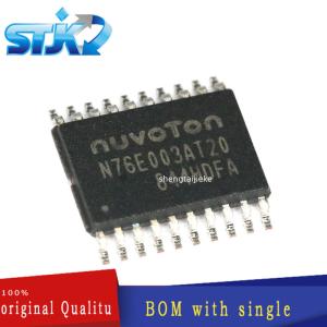 Buy cheap N76E003AT20 SSOP20 Embedded microcontrollerBrand New and original Integrated Circuit chip product