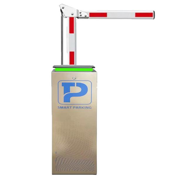 Quality Warehouse Parking Barrier Gate Fast Speed with 140W Power Supply for sale