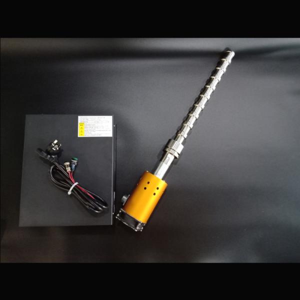 Quality 2000w 20/28KHZ Ultrasonic Liquid Processor Reactor For Biodiesel / Pipeline Cleaning / Mixed for sale