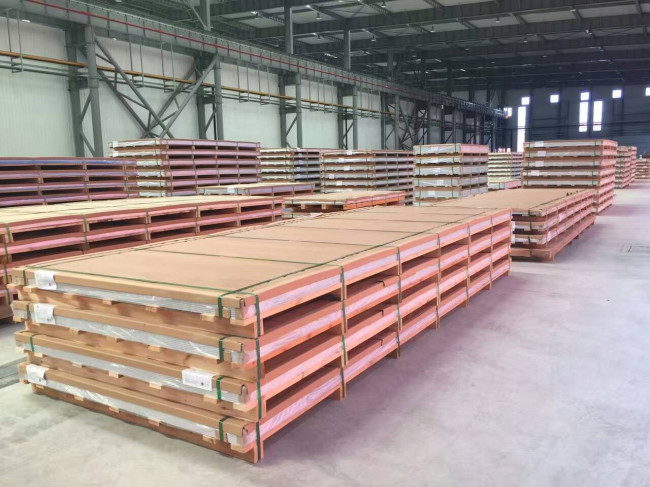 85Mpa Anti Corrosion 3003 Aluminium Sheet Rust Proof High Plasticity