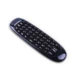 6 axes Gyroscope C120 2.4G Air Mouse Rechargeable Wireless Keyboard Remote