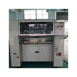 SMT MACHINE SAMSUNG HANWHA SMT SM482Plus Pick And Place Machine