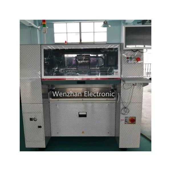SMT MACHINE SAMSUNG HANWHA SMT SM482Plus Pick And Place Machine