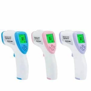 Buy cheap Kids Non Contact Infrared Forehead And Ear Thermometer product
