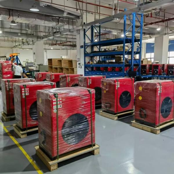 Danfoss Expansion Integrated Refrigerated Desiccant Air Dryer for Inlet