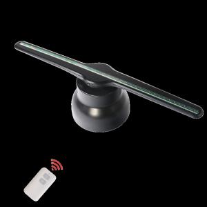 HD 3d Hologram Device , Hologram Advertising Display 10W-15W Power