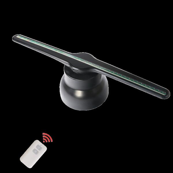 Quality HD 3d Hologram Device , Hologram Advertising Display 10W-15W Power for sale