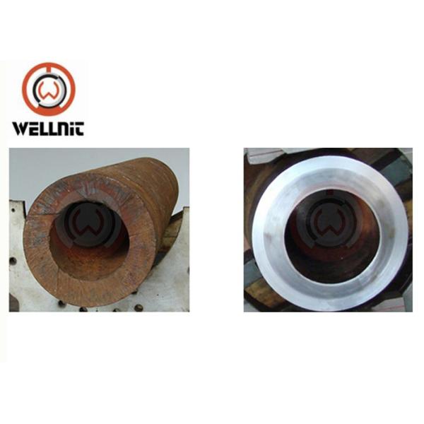 Low Noise Tube Beveling Machine Hand Held Pipe Beveler Penumatic Type