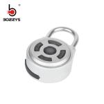 OEM Acceptable Led Light Display Keyless Smart Bluetooth Pad Lock