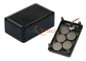 Anti-theft LBS / GPS Tracker With Magnet , Assets Tracking Device