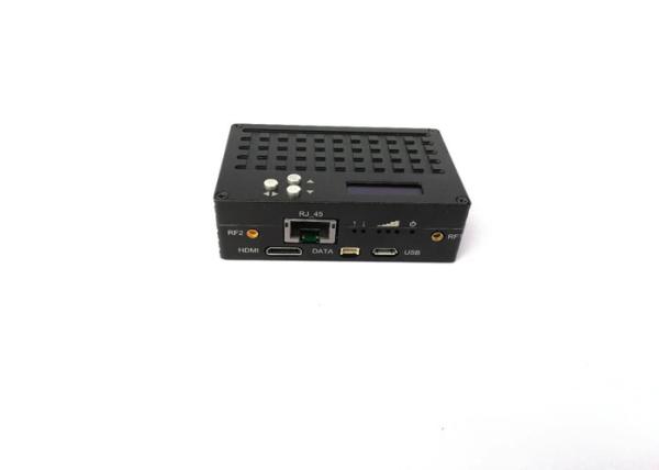 Quality Small Full Duplex IP Radio Modem For UAV Drone System Low Power Consumption for sale