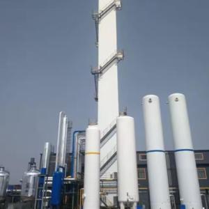 VPSA Oxygen Generator 100-10000Nm3/h Automatic Industrial System