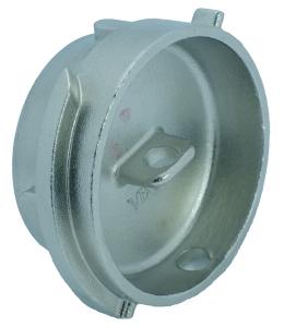 SS316 or SS304 TankWagen tanker coupling in Investment casting Type VB  EN14420-6