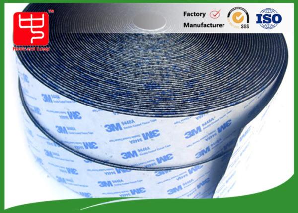 Quality Customized Color Pressure Glue Adhesive Hook And Loop Tape for sale