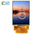RGB Stripe Transflective Color Display 2.8 Inch 240*320 TFT LCD Module