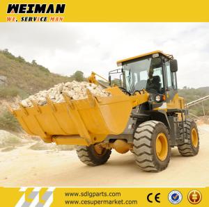 China SDLG wheel loader /SDLG LG918 1.8-ton Wheel Loader/chinese wheel loader/chinese payloader on sale