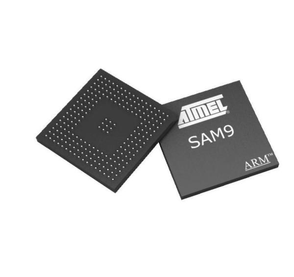 Quality AT91SAM9X25-CU Embedded Microprocessors BGA-217 for sale