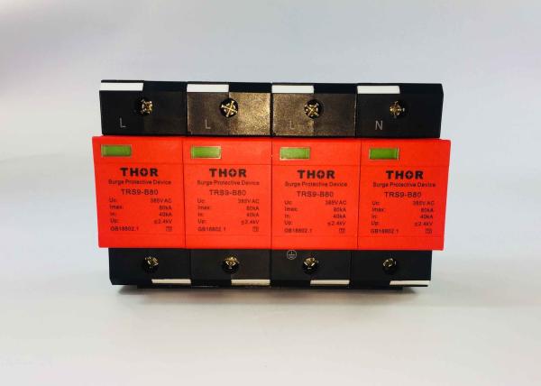 Quality Household Appliances Surge Suppression Devices  , 220V / 480v Surge Protection Device for sale