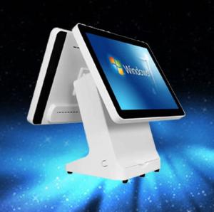 Buy cheap Bluetooth All In One Touch Screen POS Terminal Machine For Supermarket Cashier product
