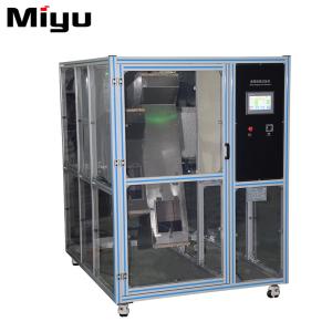Buy cheap CD MP3 Drop Testing Machine / Laboratory Mechanical Shock Test Machine product
