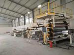 25*1.5*2.5 PVC Sheet Production Line for Customized Requirements Deep Screw