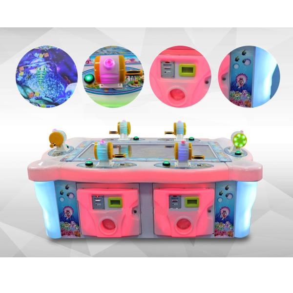 6 Players Fishing Arcade Game Machine Popular Indoor Fishing Machine