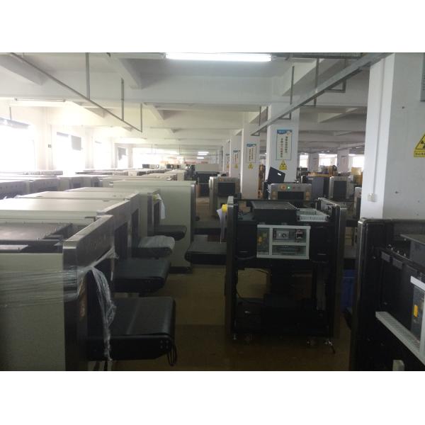 15kgs Conveyor Load Security Baggage Scanner For Hotel Handbag Scanning