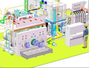 Buy cheap Adjustable Excavators Hydraulic Comprehensive Test Bench With Customization product
