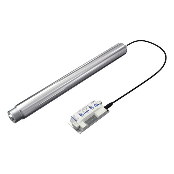 Motorized Conveyor Roller Built-in DC Brushless Gear Motor